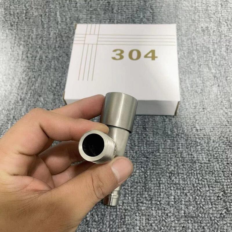 TLXT Stainless Steel Single Cold Water Faucet