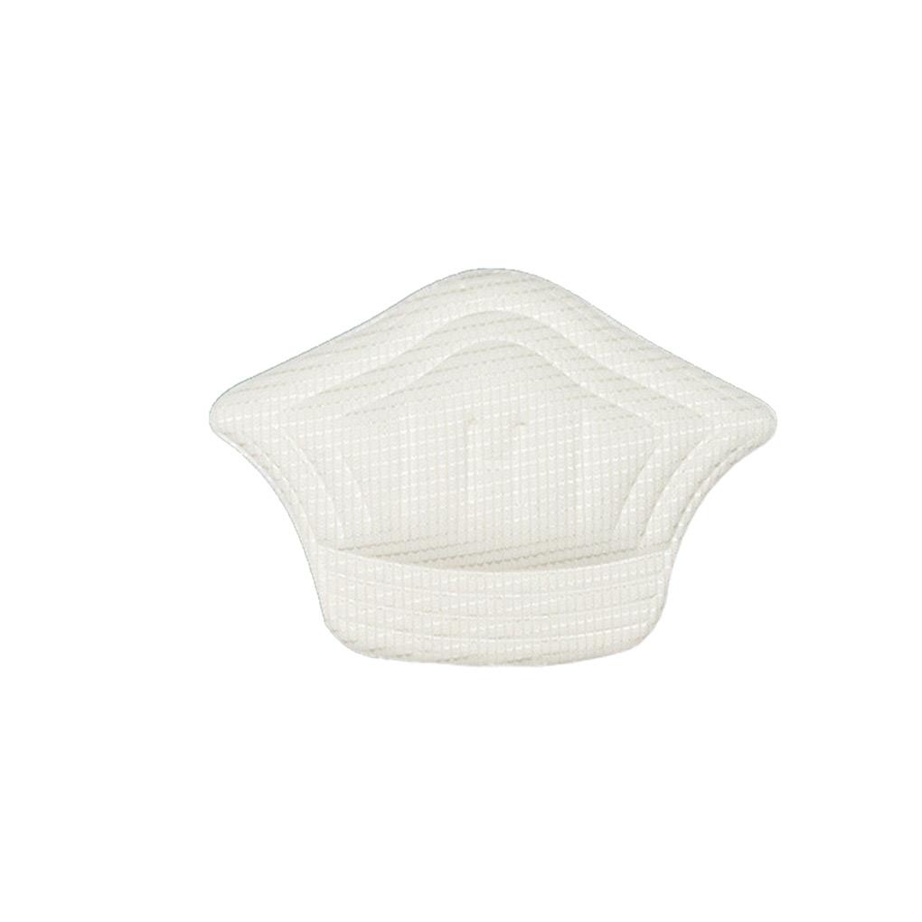 1 Pair Women Men Heel Pads Pressure Relief Foot Cushions High Heels Sneakers Work Boots Insert Insoles Footwear Accessories