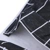 Canvas Wall Mounted Storage Organizer 1Pc Multifunctional Hanging Bag Rack for Renters Bedroom Bathroom No Drill Install