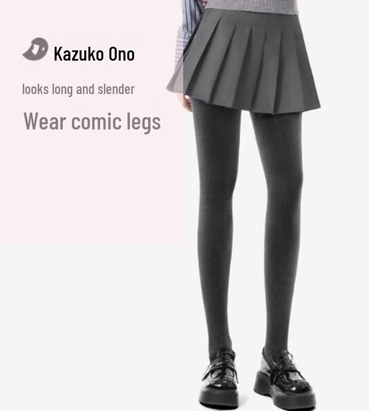 

Женские термоколготки Xiaoye Hezi с флисовой подкладкой