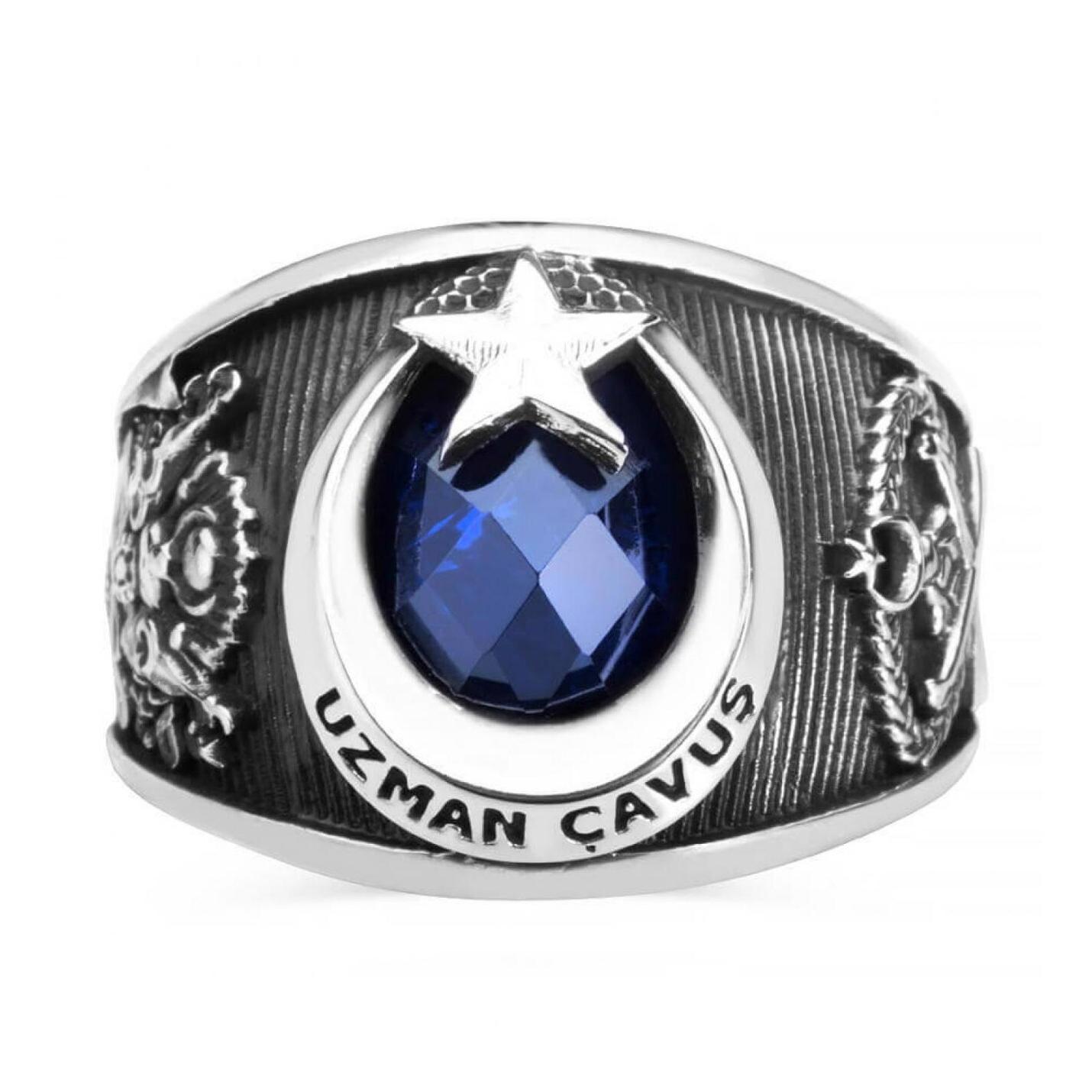 

Кольцо мастера-сержанта Османской империи