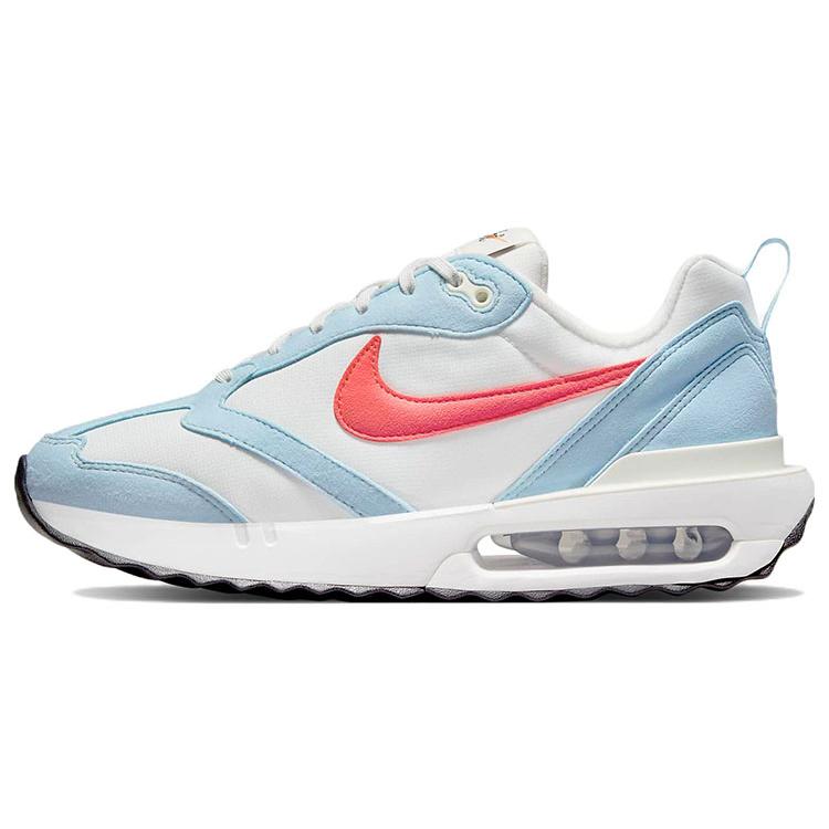 New Nike Air Max Dawn 'Ghost Aqua Flash Crimson' Women's DH5131-400