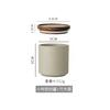 Japanese Ceramic Tea Pot Sealed Candy Jewelry Box Exquisite Household with Lid Nuts Coffee Beans Storage Bottle Food Container