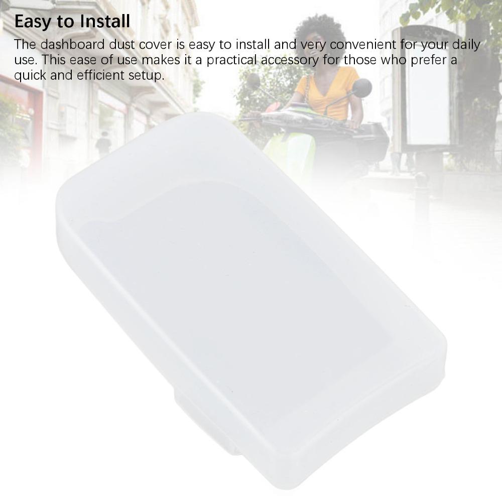Rainproof LCD Display Cover for 790/ 810/ 880 Speedometer Display Screen Display Screen Care