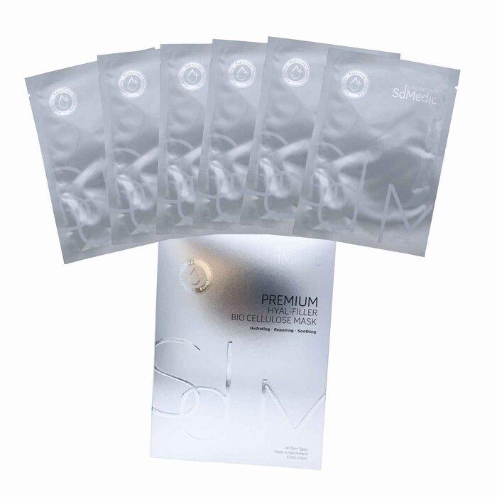 Sdmedic Premium Hyal Filler Bio Cellulose Mask