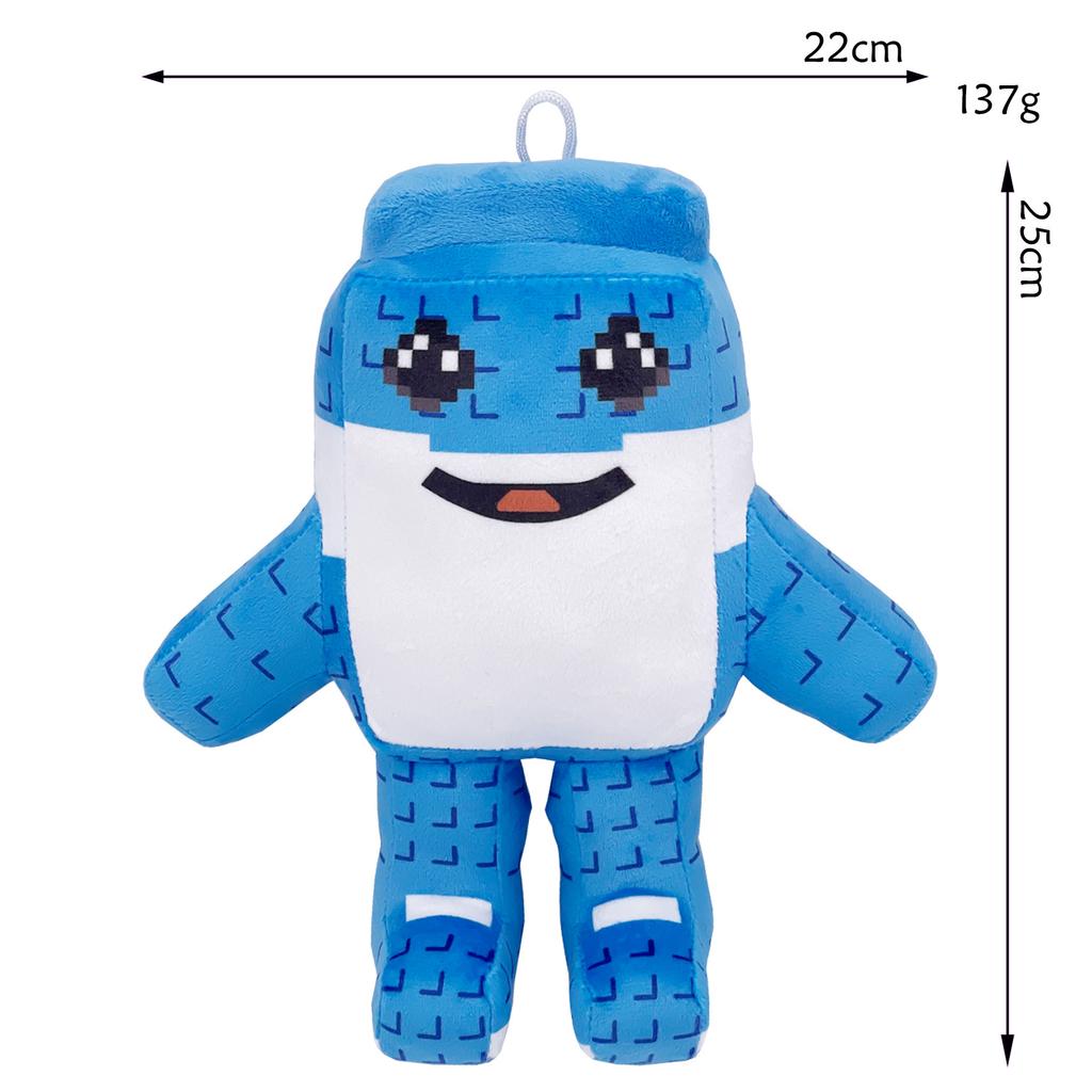 New Product Steal a Brainrot Jandel Monkey Wearing Hat Plush Toy Doll with Accessories