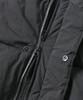 Ucla Unisex Basic Daily Short Puffer [Black] (Ubauj88)