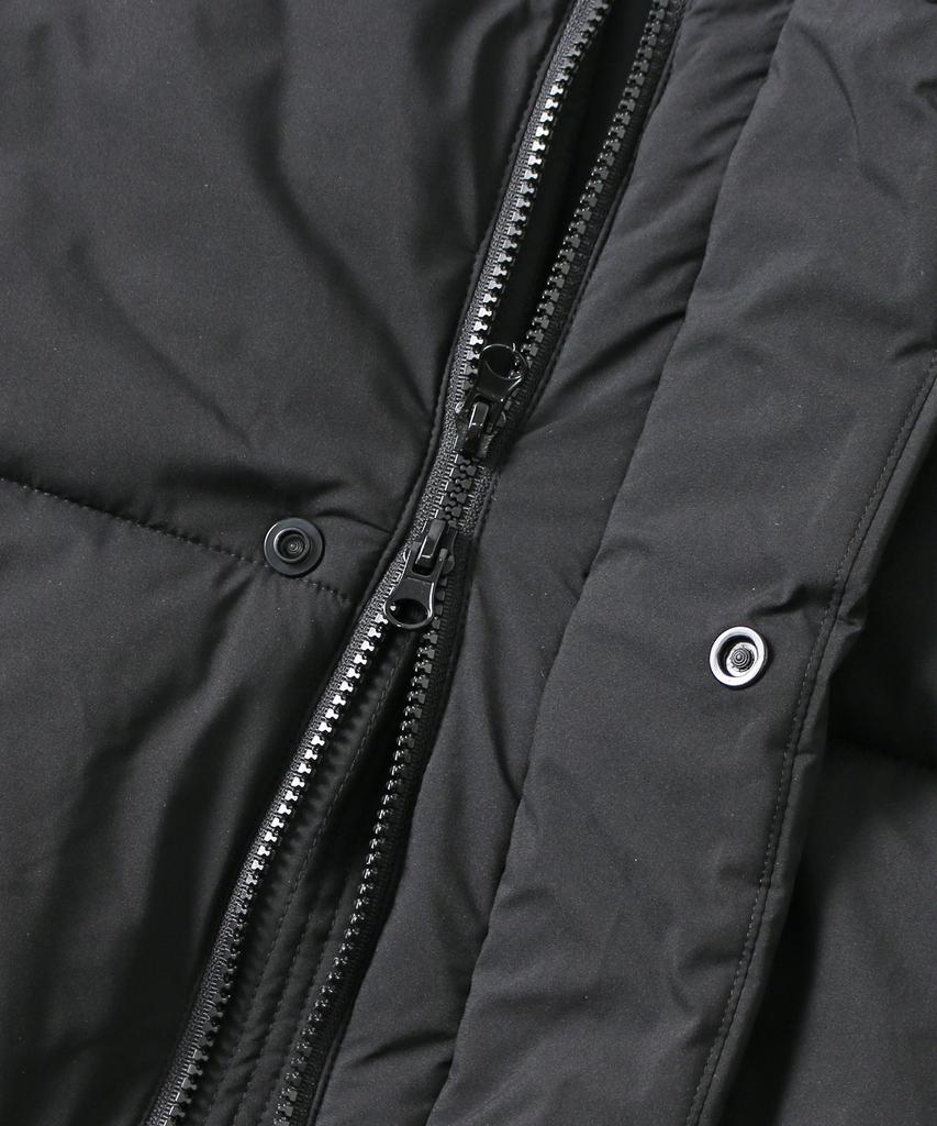 Ucla Unisex Basic Daily Short Puffer [Black] (Ubauj88)