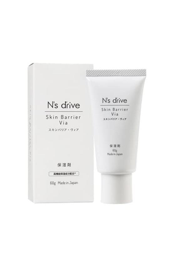 N s drive Skin Barrier Via 60g