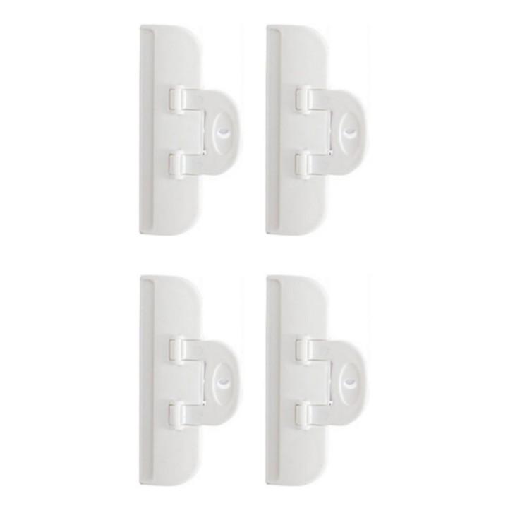 Sealing Clip Japanese Snack Bag Sealing Clip Kitchen Food Moisture-Proof Clip Food Bag Clip Milk Powder Tea Seal