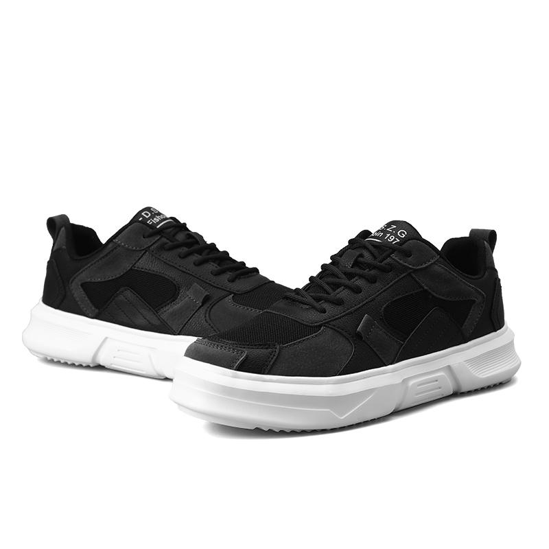 Thick-Soled Breathable Non-Slip Mans Shoes 2022 Summer Newest Men Casual Shoes Fashionable And Comfortable Slip-On Soft-Soled Shoes 41