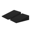 3pcs Car Leveling Pad All-Season Car Seat Cushion - Sponge Filled Flattening The Rear Seats Of The Car With Sleeping Mats Fit