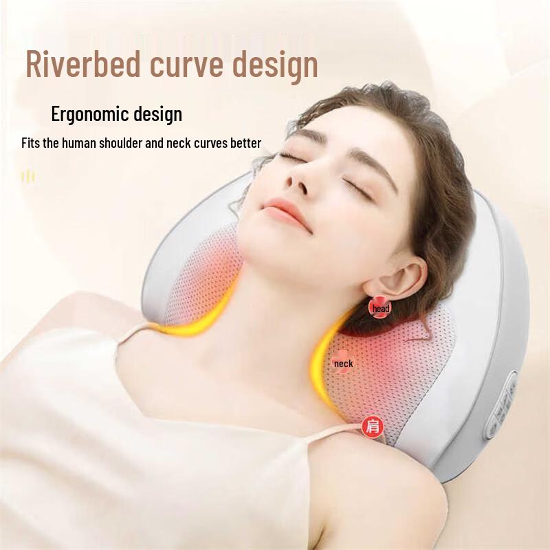 Ledeway Neck Shoulder Massage Pillow