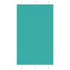 VidaXL Store Plissé Petrol Green 120x200cm Fabric Width 119.4cm, Window Pleated Blind, Accordion Blind, Pleated Blind 4015419