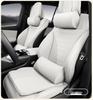 Maybach S-Class Bio-Cotton Car Seat Cushion Set with Headrest and Lumbar Support Pillow