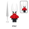 Anime Herní Figurka Hornet Knight Hollow Knight cihličky Akční Figurka Panenka Sběratelská Stavebnice Model Ozdoba Hračka Dárek