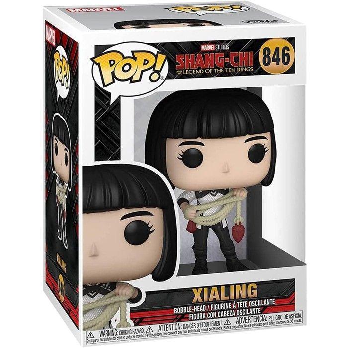 Figurine POP! - FUNKO - Xialing - 9 cm - Marvel - Mixte