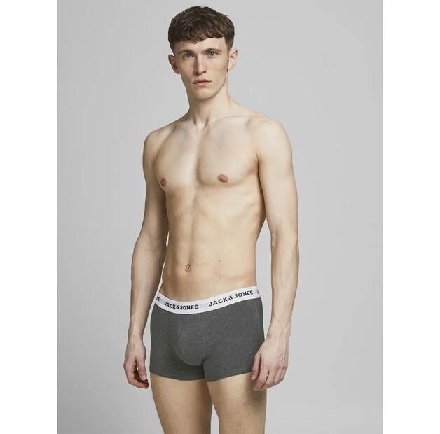 Jack & Jones Solid боксеры 12 шт.