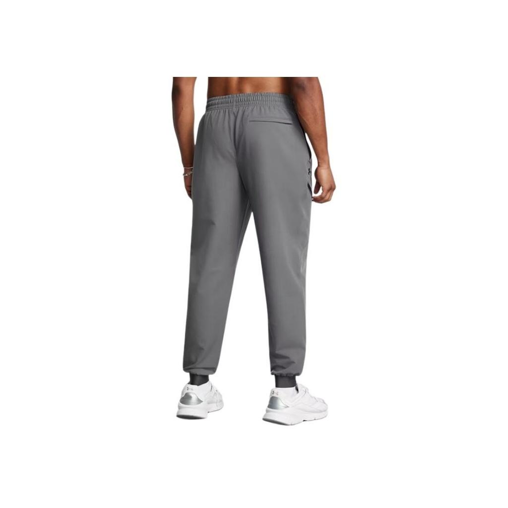 Under Armour Unstoppable Storm Joggers Fashion Comfortable Soft Lightweight Durable Casual Pants Men Joggers Gray 1388823-025