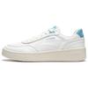 Li Ning Sourdough Slip Resistant Abrasion Resistant Low Top Skateboard Shoes Women's White AGCU112-2