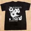 The Sundays Summertime Album Koszulki Zespołu Unisex S do 5XL MQ575 Koszulka Unisex