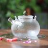 GUOZI GZ-S38 Hammered Glass Tea Set