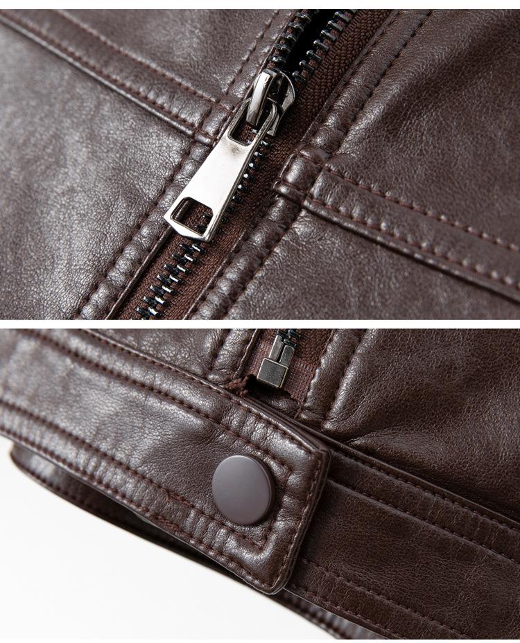 Damen Lammleder Motorradjacke - Kurz, Lockerer Schnitt, Lässiger Reverskragen für Herbst & Winter Mode