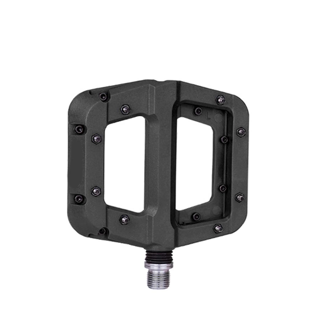 Bike Pedals Non-Slip Mountain Bike Pedals Flat Pedals 9Celsius16 Inch
