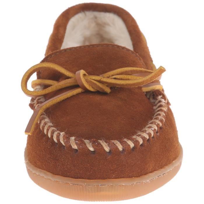 Chausson - VYDV2 - Hardsole - Marron - Taille 41 - Doublé en Pile