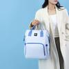 Fashion Backpack Multifunctional Large-capacity Mommy Bag Maternal and Infant Go Out Lightweight and Durable Backpack