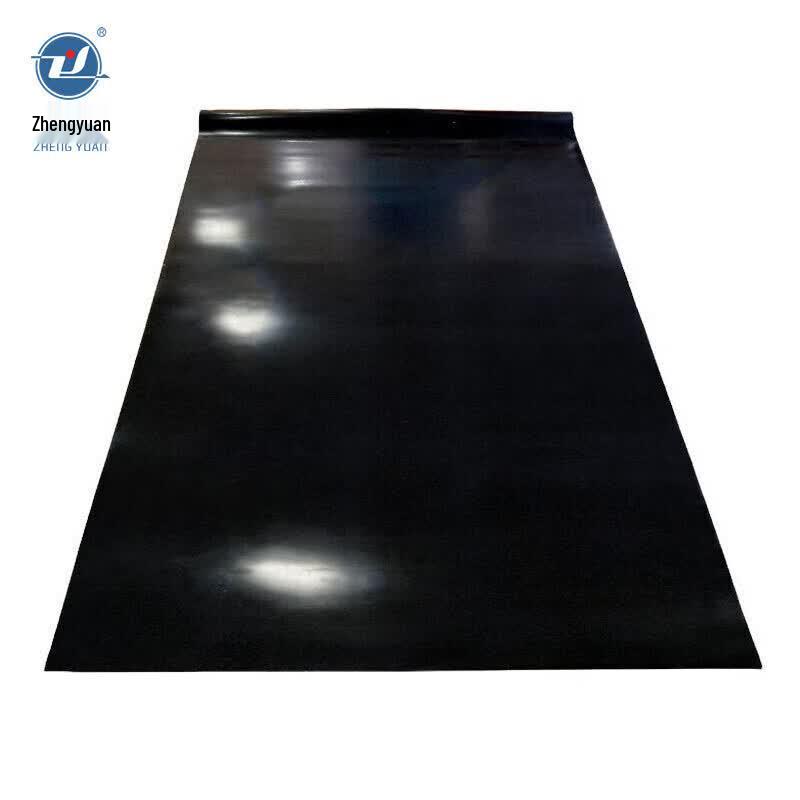 Zhengyuan 25KV Insulating Rubber Mat