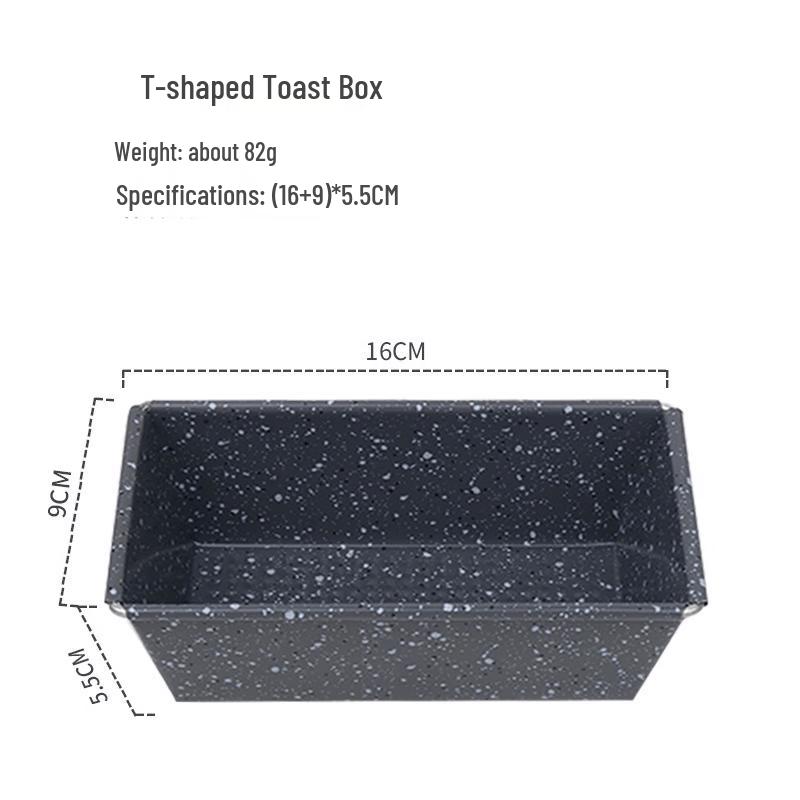 MDNG Rectangular Non-stick Loaf Pan
