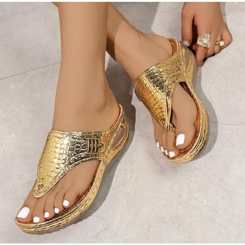 Summer New Women's Slippers Open Toed Casual Flat Slippers Female Outdoor Lightweight Beach Shoes for Women Zapatos