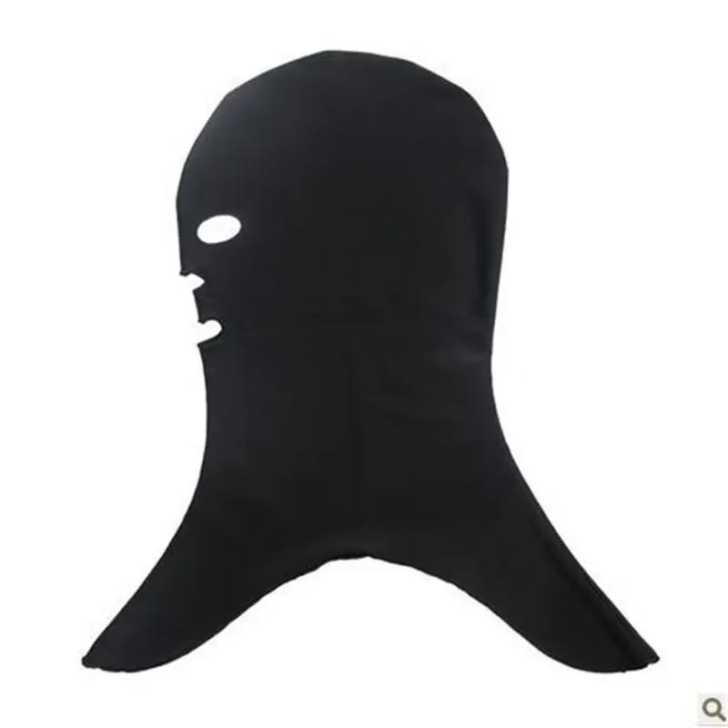 SBART Ice Silk Quick-Dry Swimming & Diving Hood L