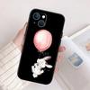 BH7 Balloon animal Elephant pig New High-End Shell Phone Case for Redmi Note 10 11 12 Pro Max 10S 10C 10T 11A 11S 12S 12C