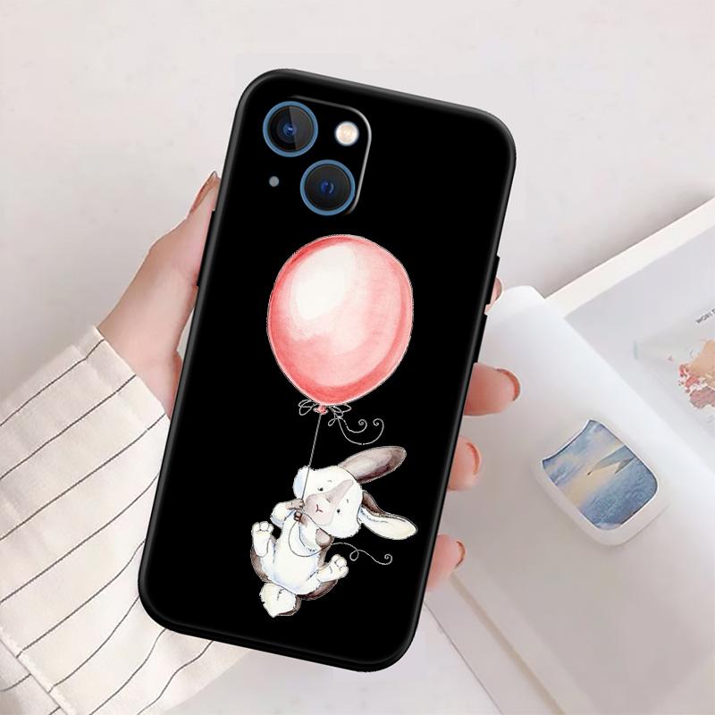 BH7 Balloon animal Elephant pig New High-End Shell Phone Case for Redmi Note 10 11 12 Pro Max 10S 10C 10T 11A 11S 12S 12C