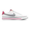 Nike Court Legacy White Pink Prime Light GS DA5380-111