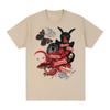 Yoshitomo Nara Ukiyoe T-shirt Cotton Men T Shirt New TEE TSHIRT Womens Tops