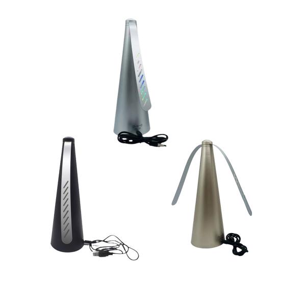 Fly Repellent Fan Table Fan Against Flies USB/Battery Powered Fly