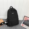 Backpack Schoolbag Retro Schoolbag for Boys and Japanese High Capacity High School Students  Junior High School Students Canvas Backpack.