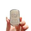 Chery Arrizo & Tiggo Key Cover for Arrizo 5/5plus/GX and Tiggo 3/7 - Car Shell Buckle Bag.