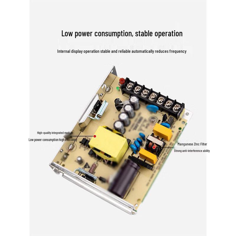 150W 12V 12.5A Short Circuit Protection Switching Power Supply