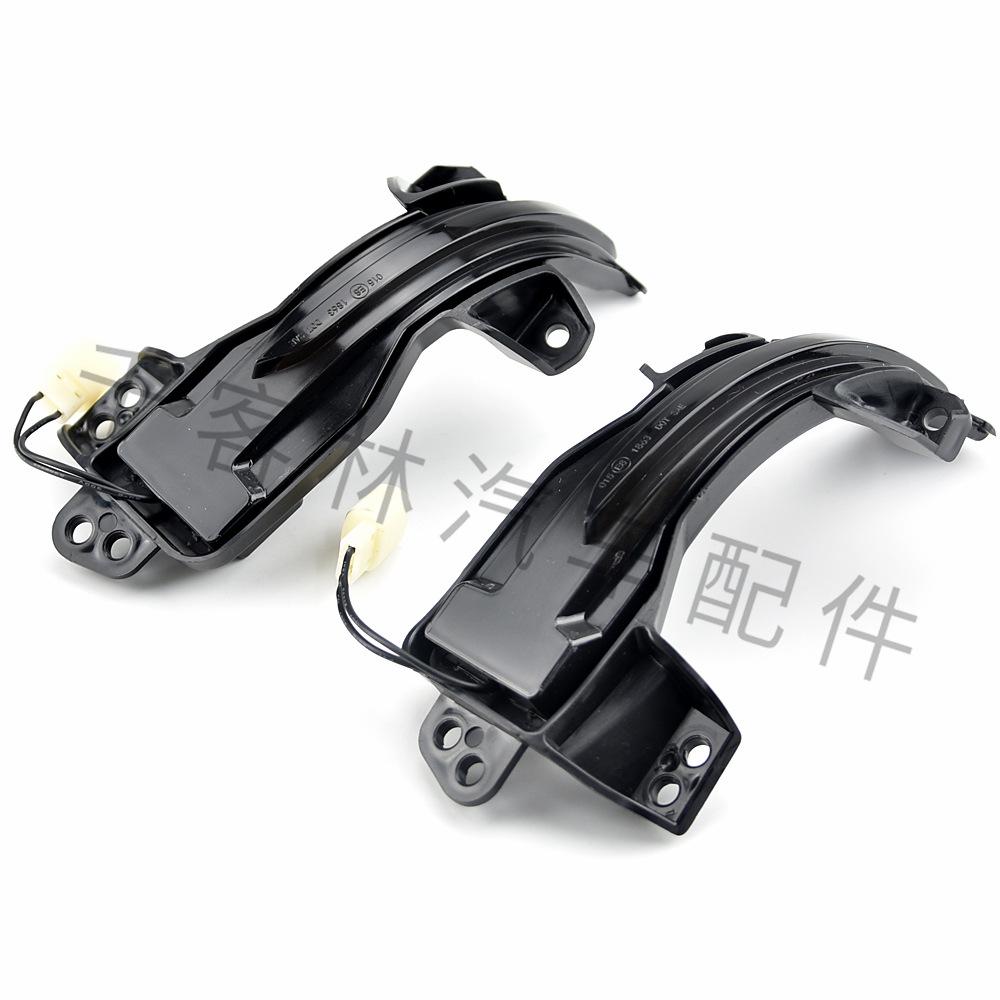 Honda CRV Accord Fit Civic Odyssey XRV LED Sequential Turn Signal Rearview Mirror Lights