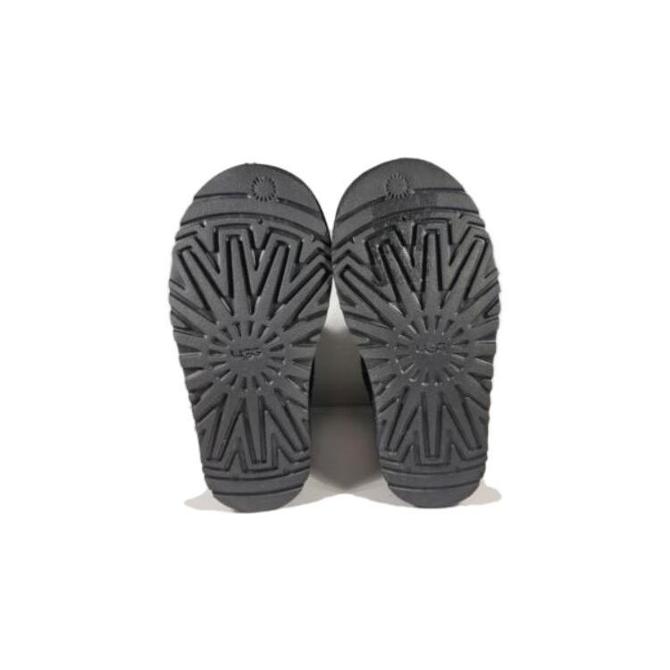 (PS) UGG Jona Mini Boot 'Black' Kids' 1118890K-BLK