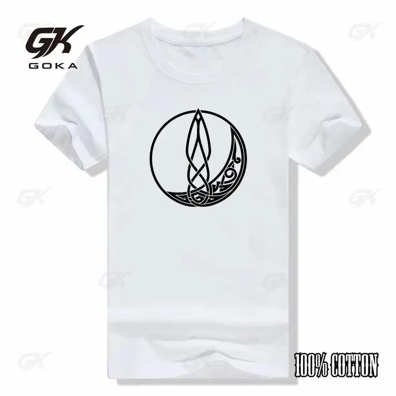 Vegvisir Futhark Runes Navigator Valhalla Odin celtic norse mythology Short Sleeve T Shirt for men Crazy Adult TShirt Celtic