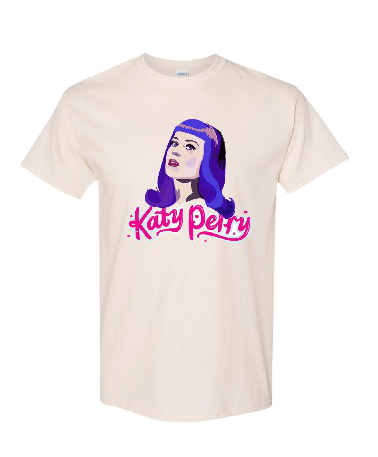 Katy Perry 2025 Concert Katy Perry the Lifetime Tour T-Shirt 3XL