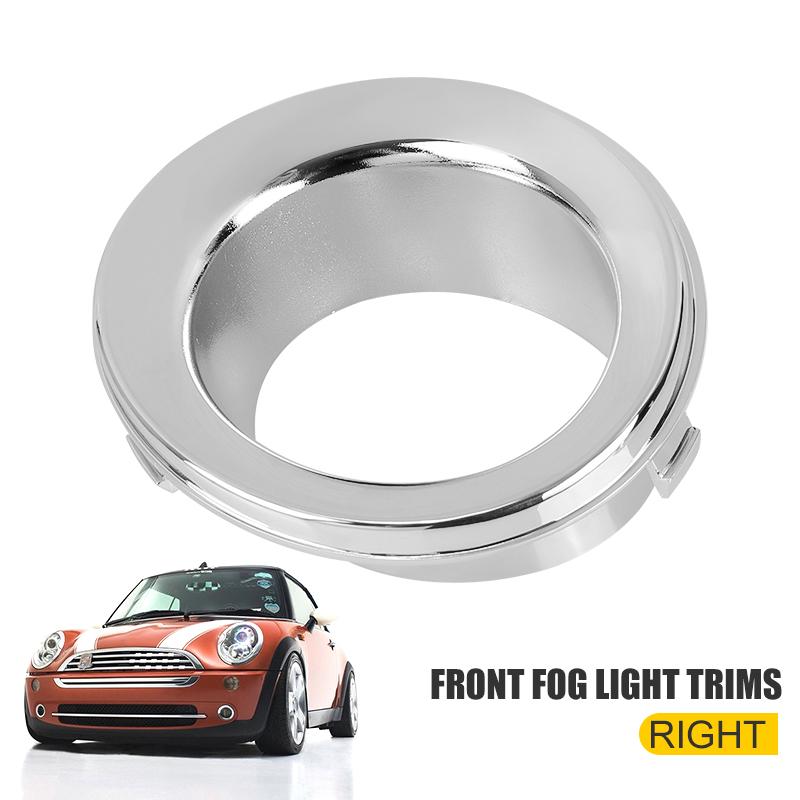 Front Bumper Fog Light Lamp Frame