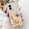 For Xiaomi Poco M7 4G Case Popular Fashion Painted Cover Soft Silicone Phone Case For Xiaomi Poco M7 Plus PocoM7 4G Fundas Coque