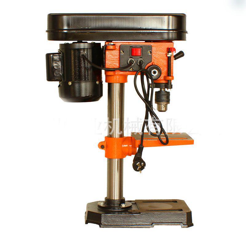 Hengxin 13mm 5-Speed Bench Drill, 350W Copper Motor for Stainless Steel Drilling