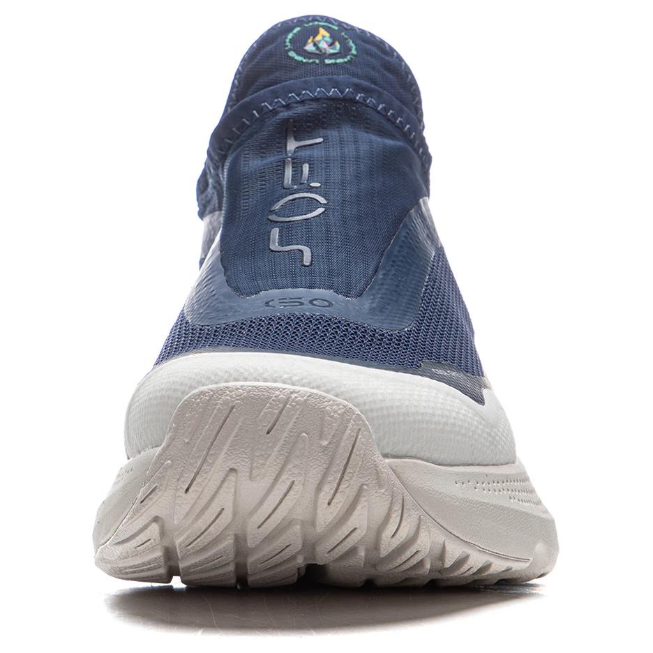 Li Ning Soft Go In My Name Victory Slip-On Shock Absorbing Non-Slip Wear-Resistant Breathable Lightweight Rebound Low-Top Casual Shoes AGLU276-2